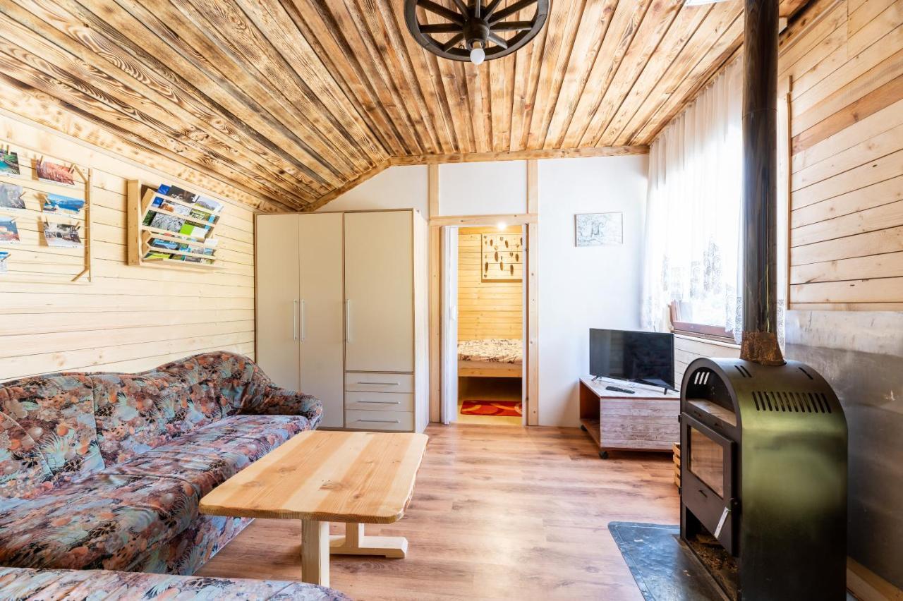 Вилла Glamping Laze Гореня Вас Экстерьер фото